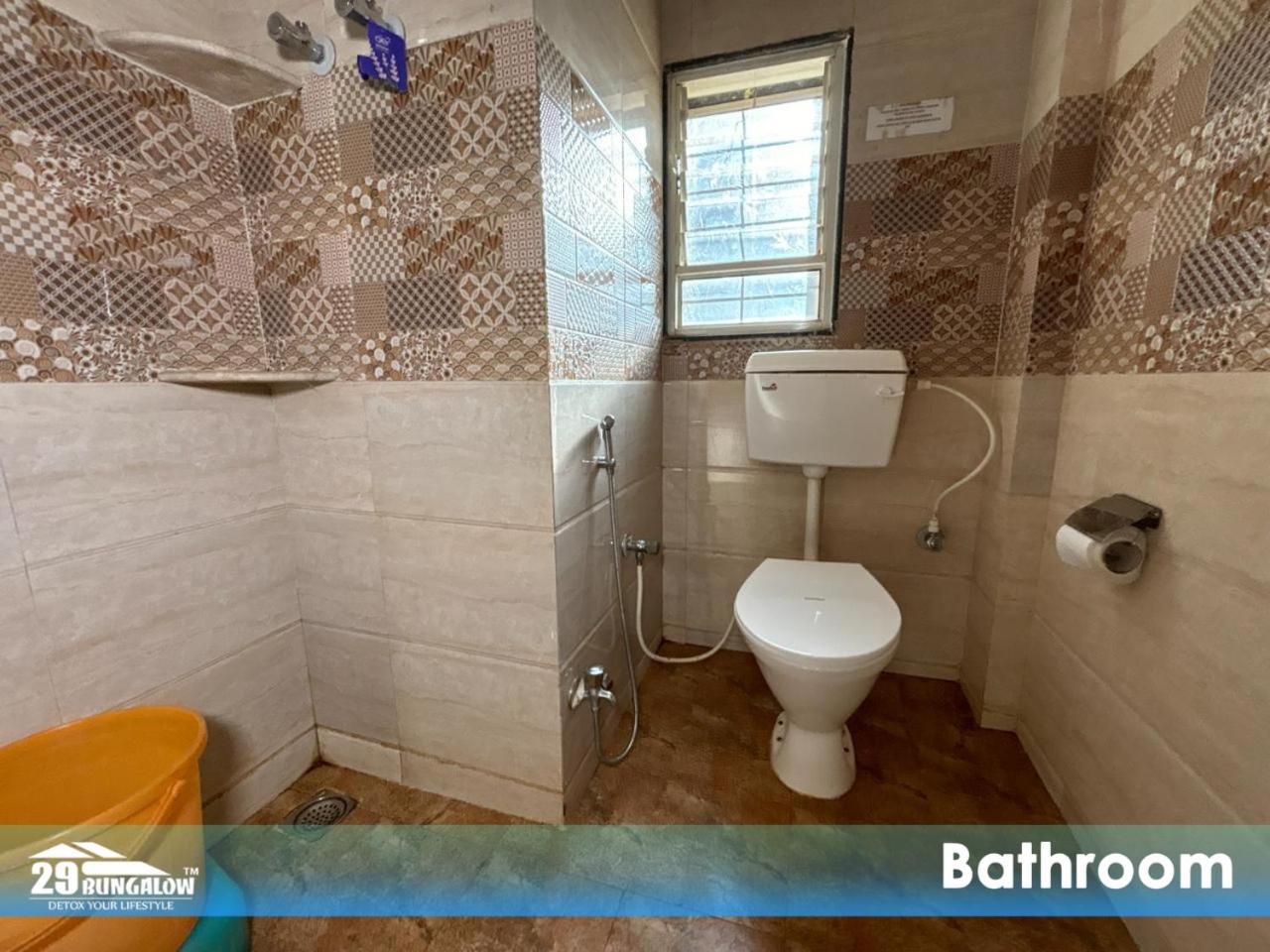 Hillview Rooms By 29 Bungalow Panchgani Luaran gambar