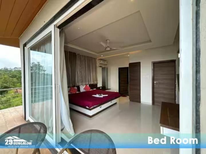 Hillview Rooms By 29 Bungalow Panchgani Luaran gambar