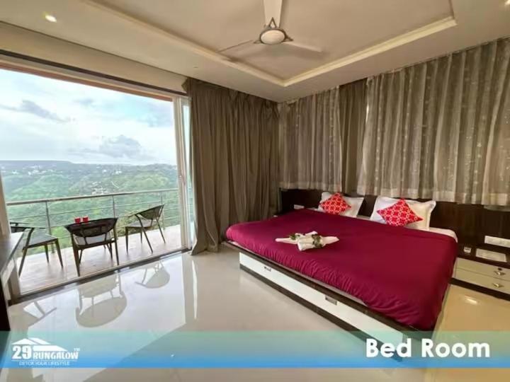 Hillview Rooms By 29 Bungalow Panchgani Luaran gambar